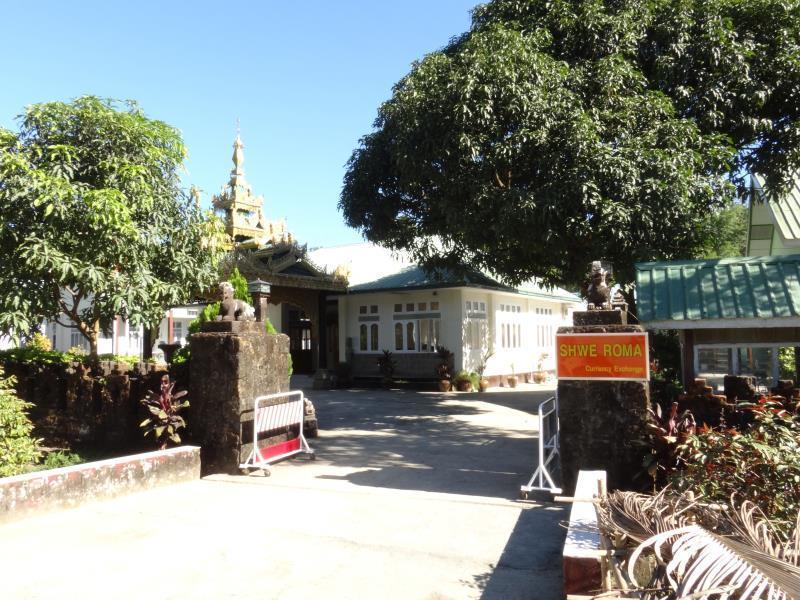 Nawarat Mrauk U